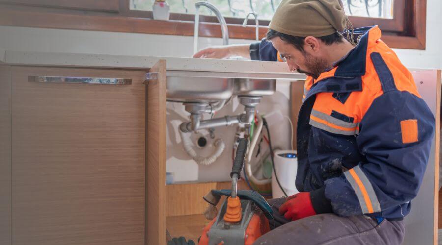 Local sewer line repair in Rapid City, SD